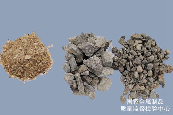 粗、細(xì)骨料檢測