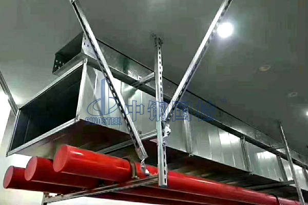 抗震支吊架檢測(cè)