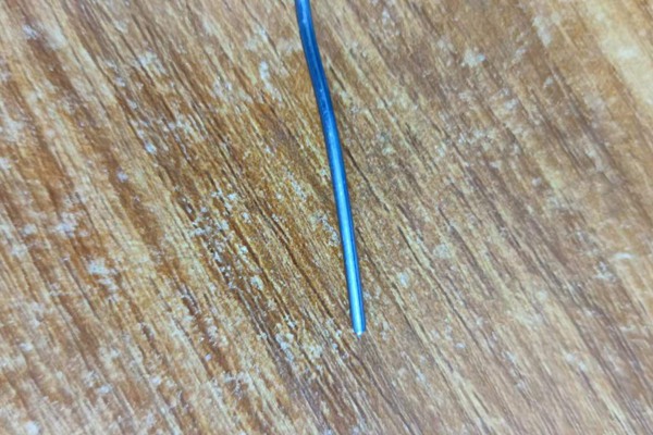 藥芯焊絲檢測