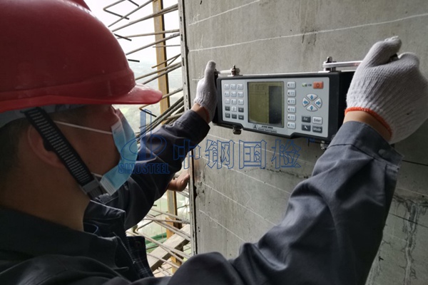 橋梁混凝土缺陷檢測