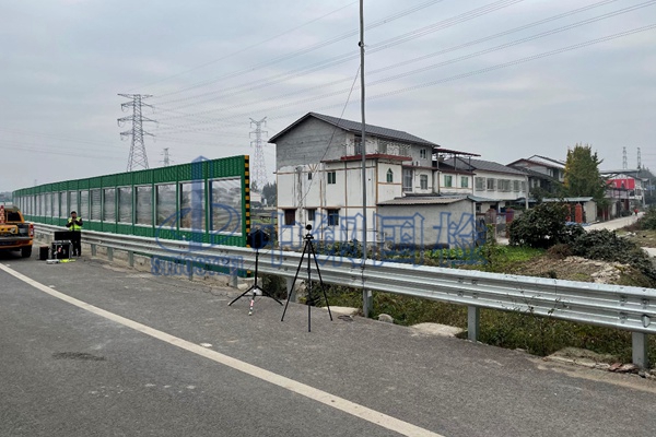 公路聲屏障檢測(cè)單位有哪些
