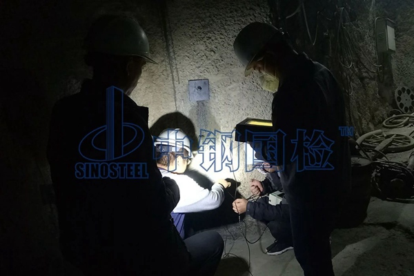 隧道風(fēng)機(jī)拉拔試驗(yàn)工程檢測(cè)中心