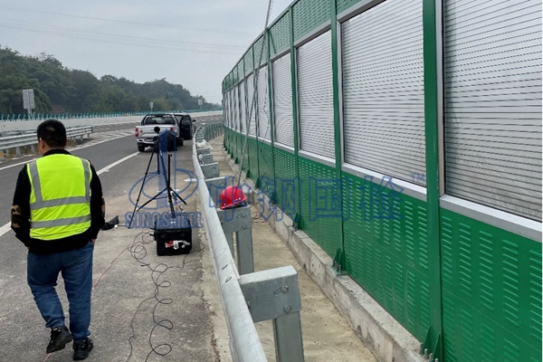 道路聲屏障如何檢測(cè)