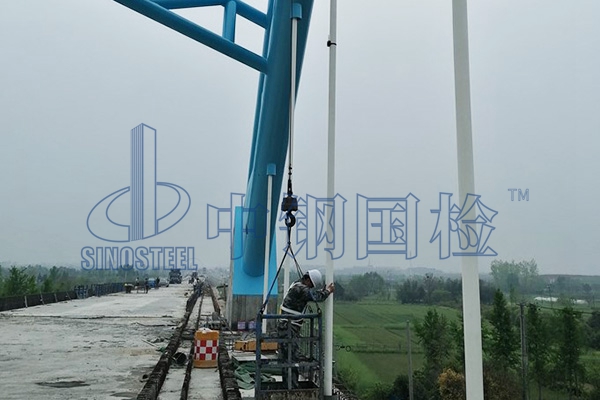 湖南桑農(nóng)高速橋梁隧道質(zhì)量檢測(cè)