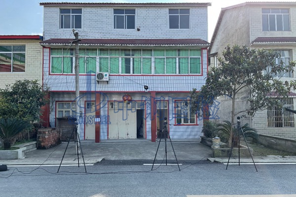 建筑物隔聲檢測報告