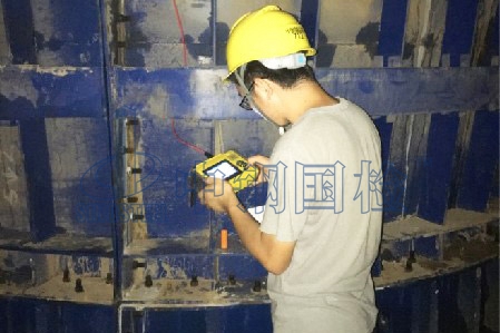 寶順橋梁檢測