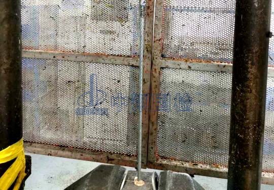 鄭州鋼絲繩質(zhì)量檢測公司
