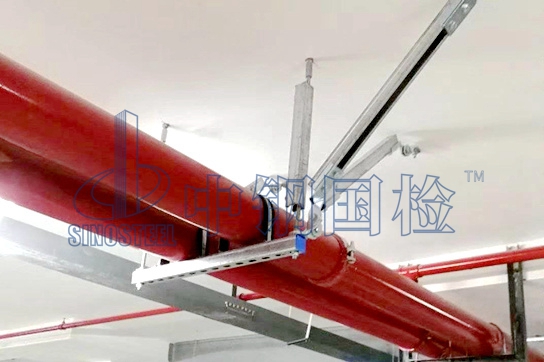 混凝土梁柱缺陷損傷檢測