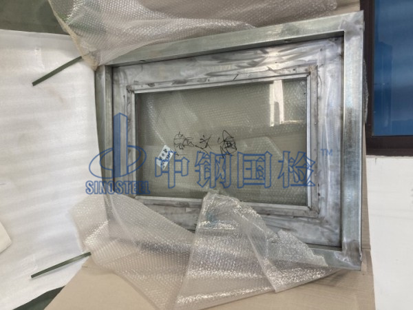 門窗檢測(cè)樣品