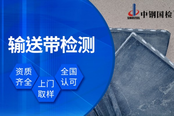 鋼絲繩芯輸送帶檢測(cè)