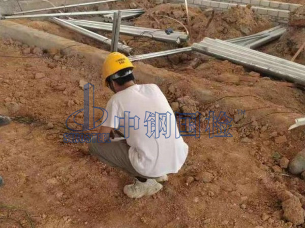 接地電阻檢測(cè)
