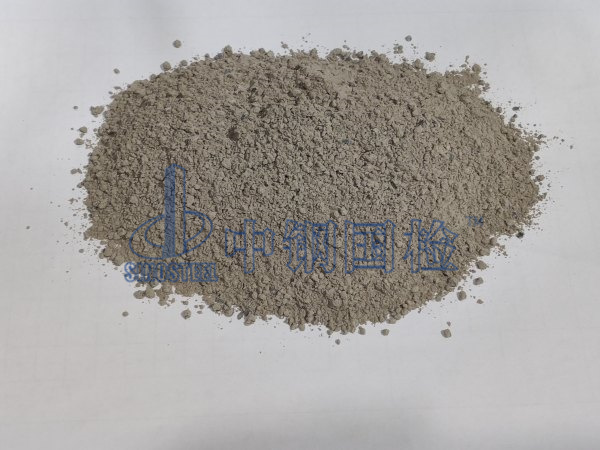 不發(fā)火砂漿樣品圖