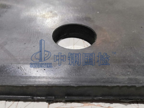 橡膠墊板檢測樣品
