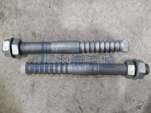 化學(xué)螺栓（化學(xué)錨栓）檢測樣品圖