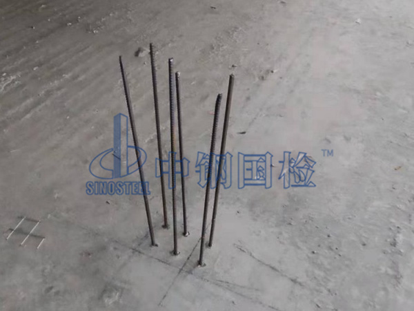 現(xiàn)場拉拔試驗(yàn)