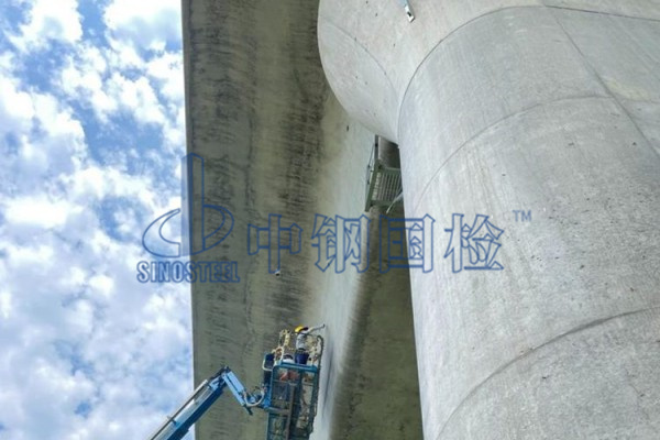 橋墩混凝土缺陷檢測(cè)
