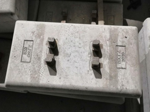 混凝土短軌枕檢測(cè)