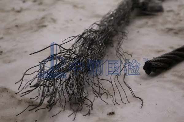 鋼絲繩纜索護(hù)欄試驗(yàn)檢測(cè)報(bào)告