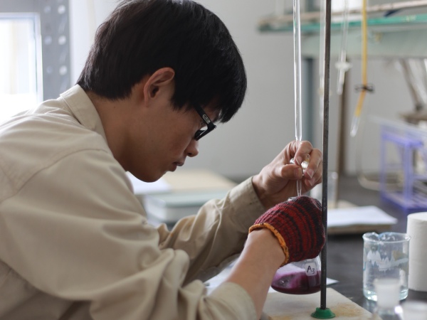 水泥組分含量測定