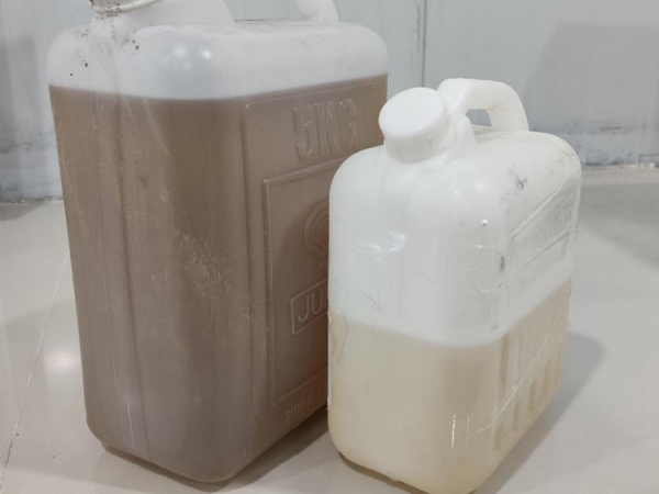 外加劑釋放氨量檢測
