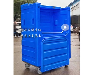 客房布草車加工注意事項(xiàng)有哪些？